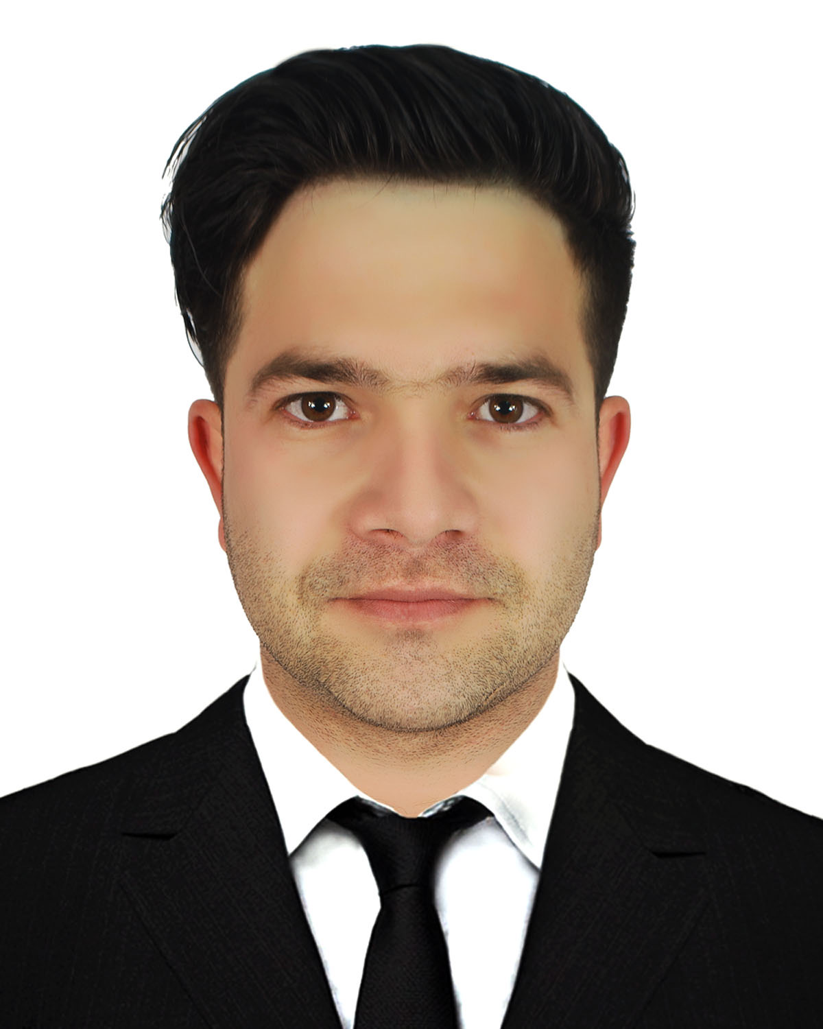 Nazir Ahmad Ahmadi